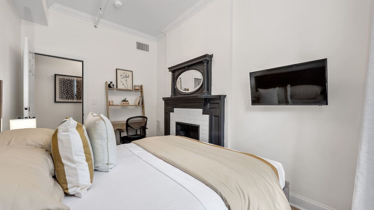 Photo of Bedroom in Harlem
