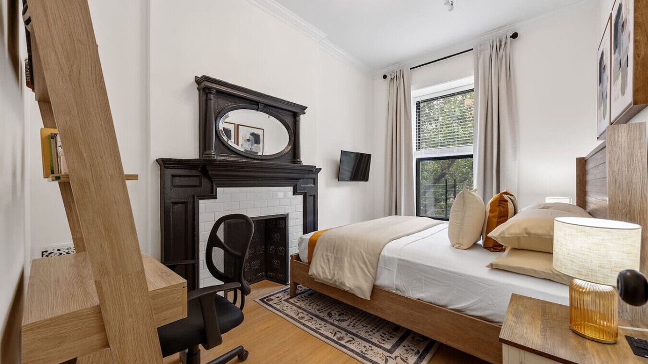 Photo of Bedroom in Harlem