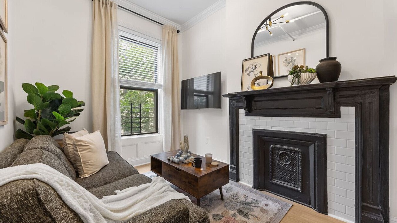 Photo of Livingroom in Harlem