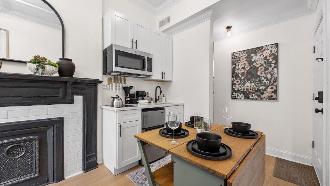 Photo of Kitchen in Harlem