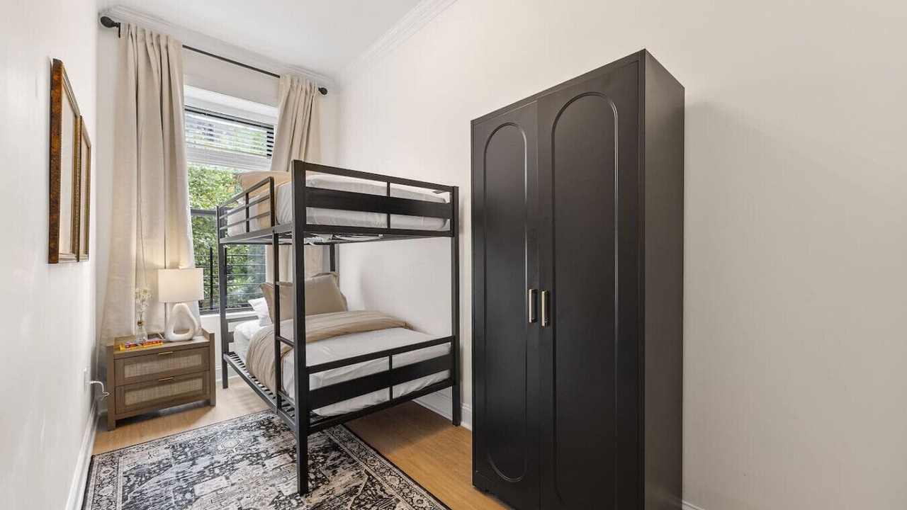 Photo of Bedroom in Harlem