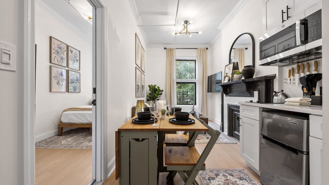 Photo of Kitchen in Harlem