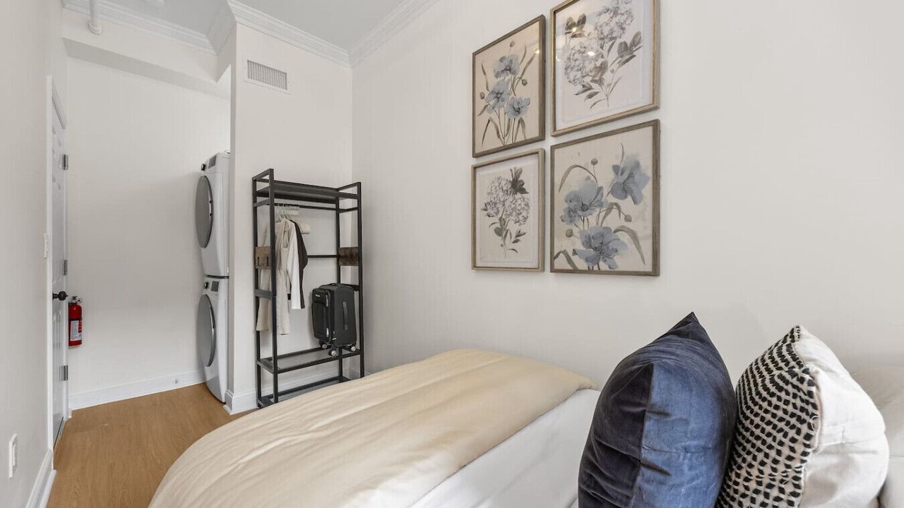 Photo of Bedroom in Harlem