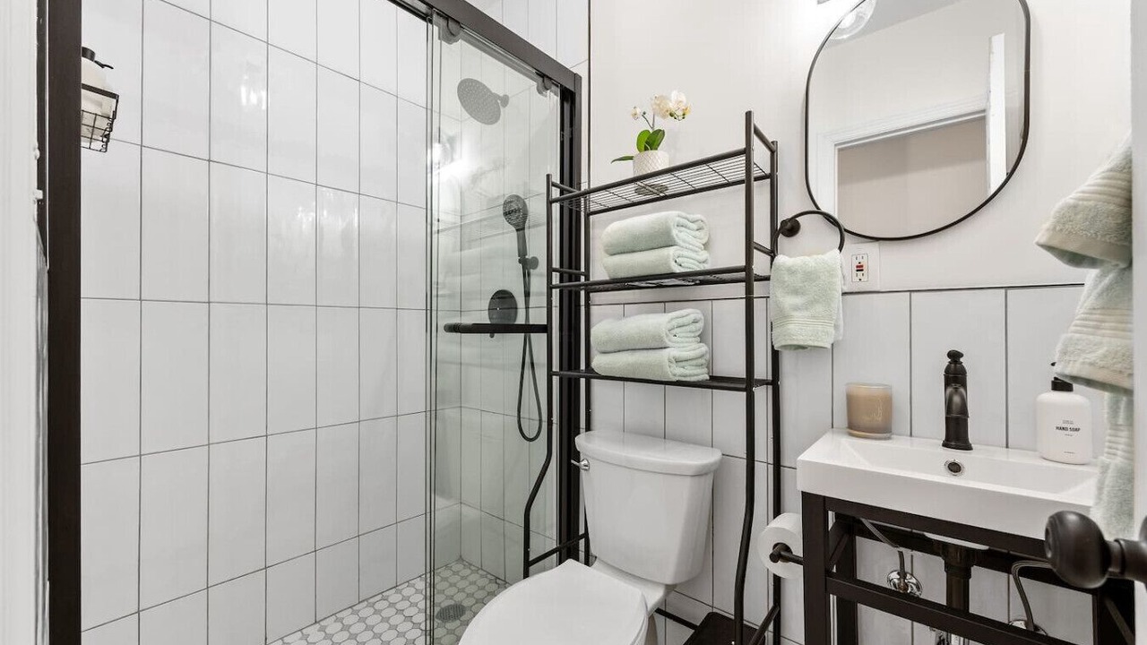 Photo of Bathroom in Harlem