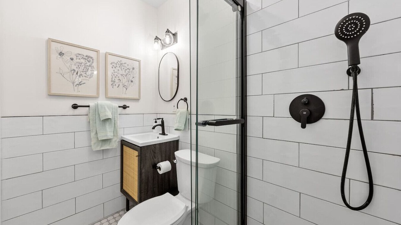 Photo of Bathroom in Harlem