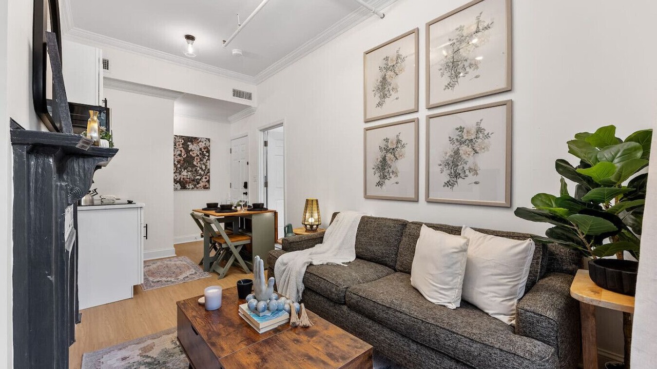 Photo of Livingroom in Harlem