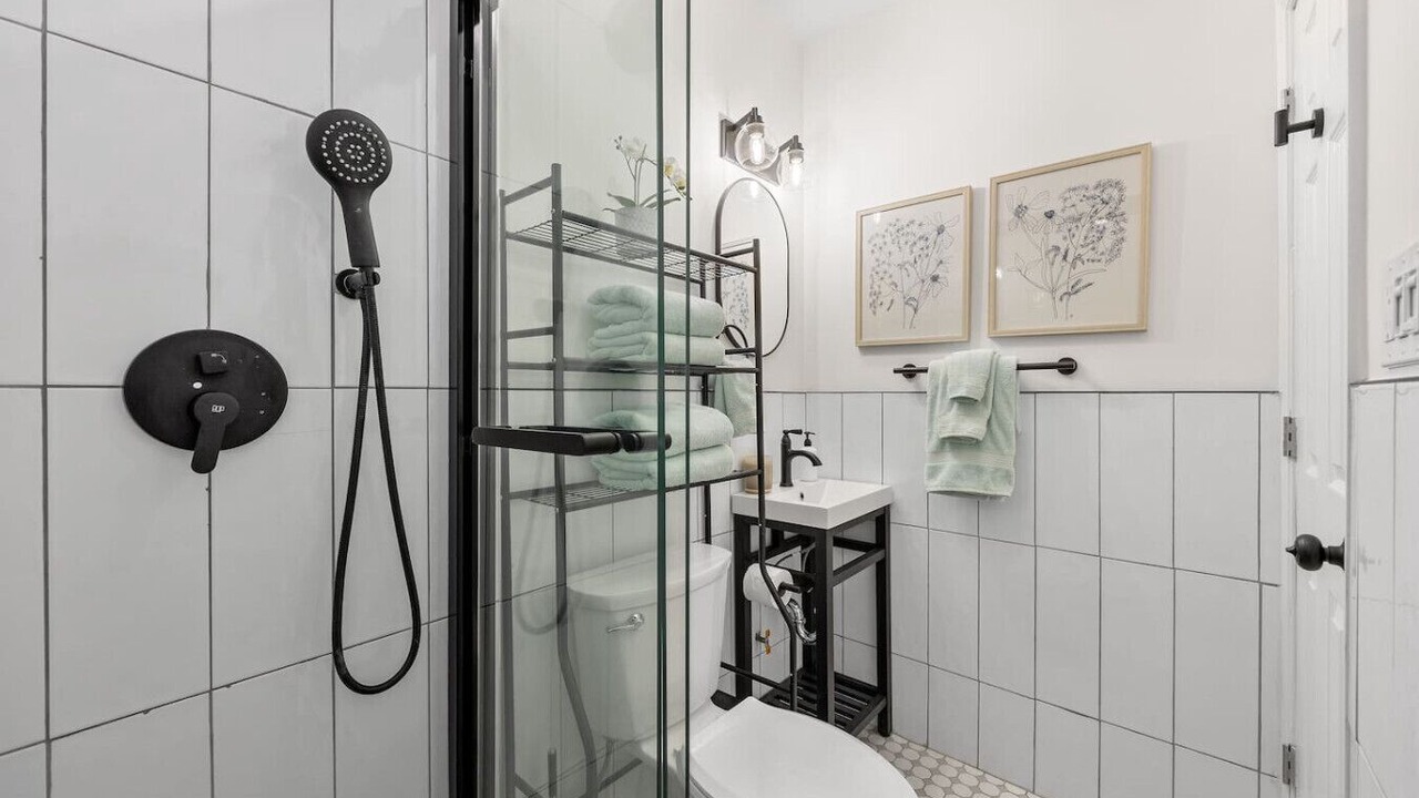Photo of Bathroom in Harlem