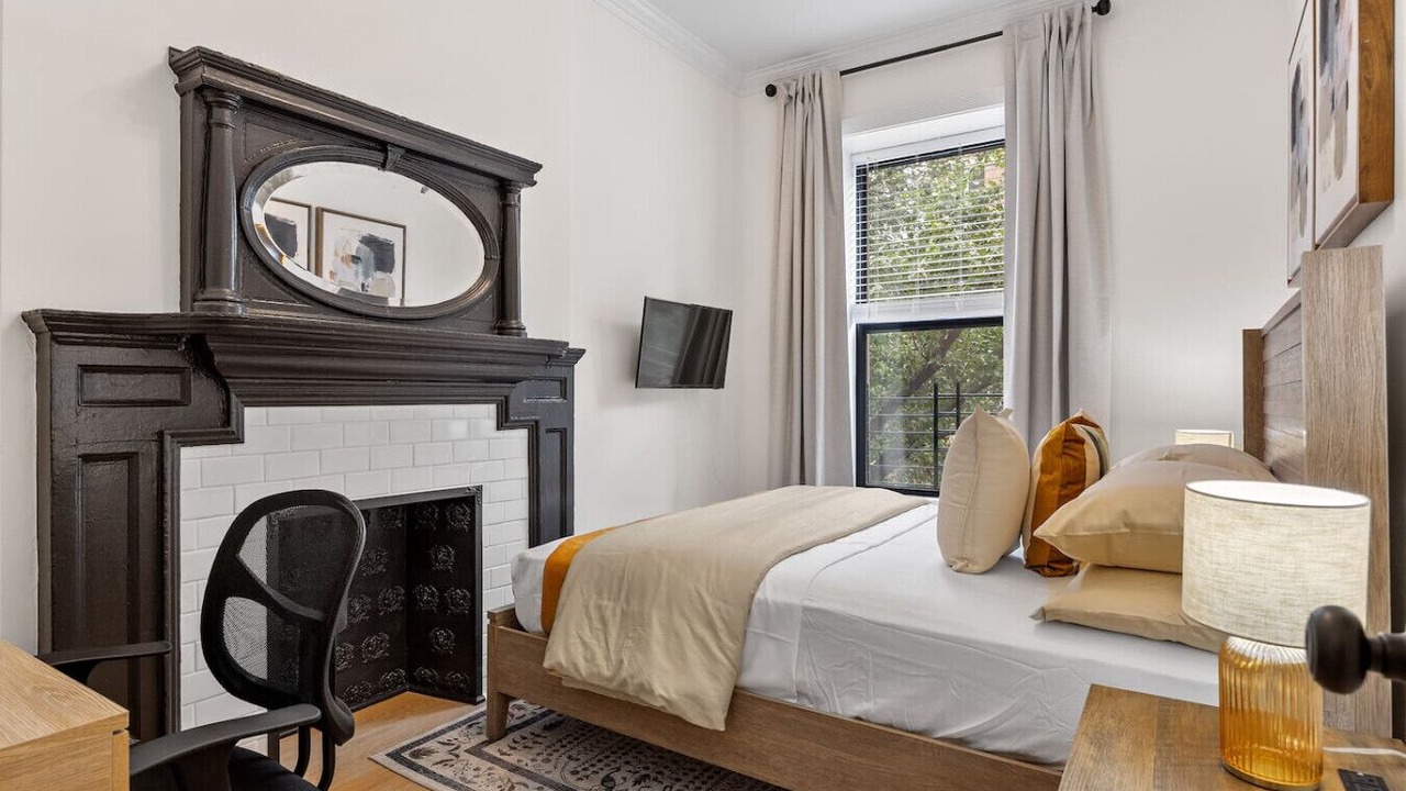 Photo of Bedroom in Harlem