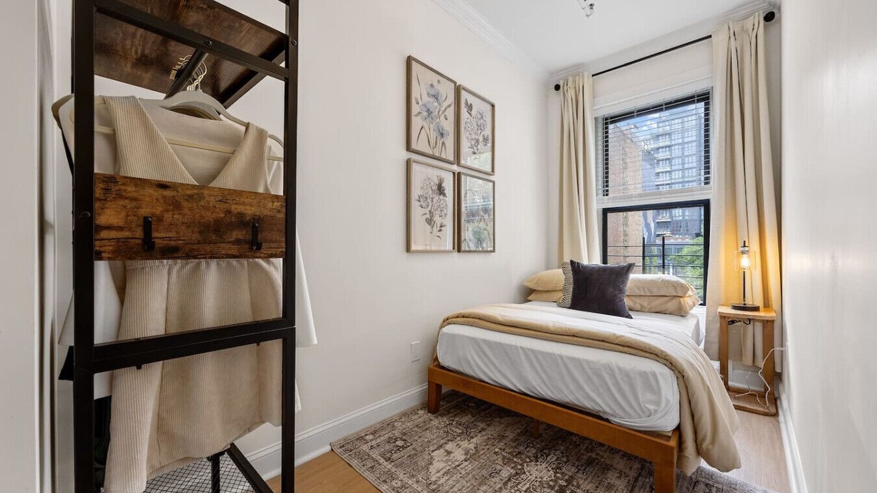 Photo of Bedroom in Harlem