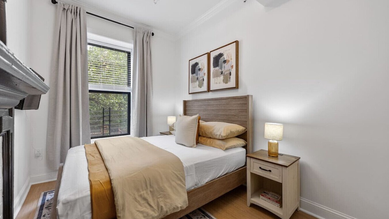 Photo of Bedroom in Harlem