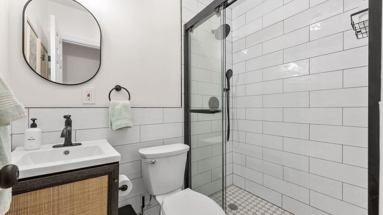 Photo of Bathroom in Harlem