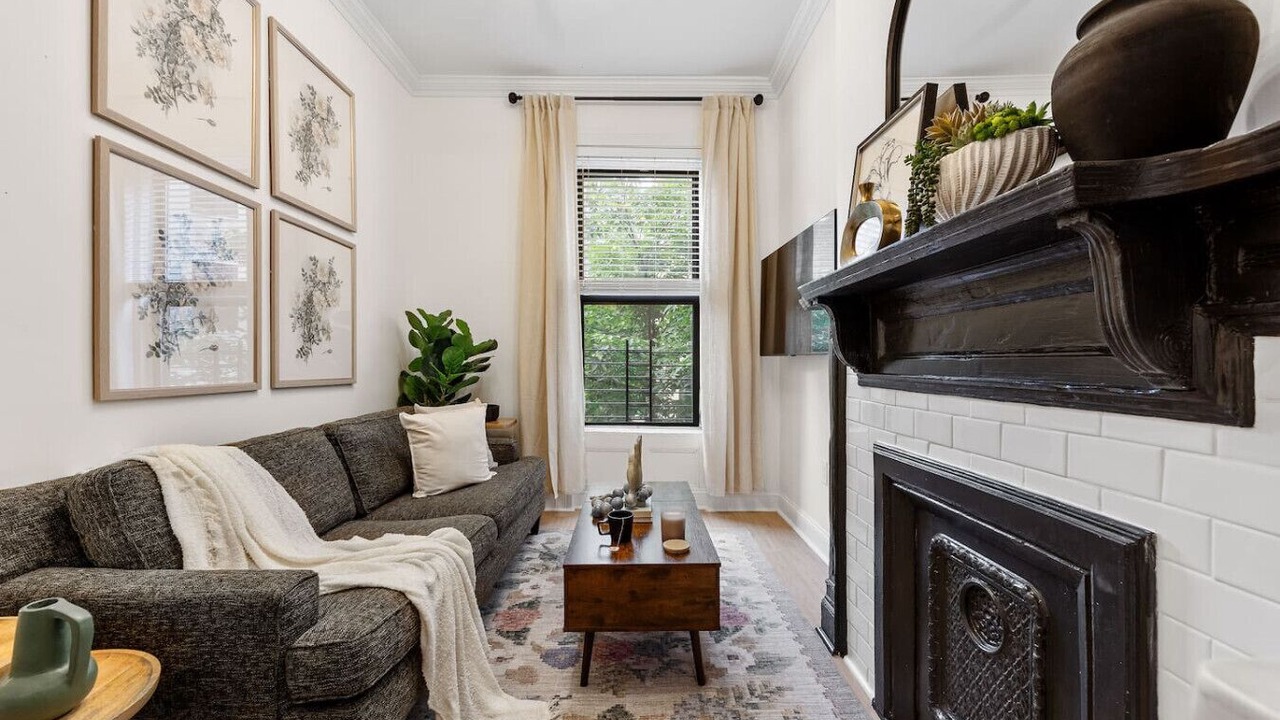 Photo of Bedroom in Harlem