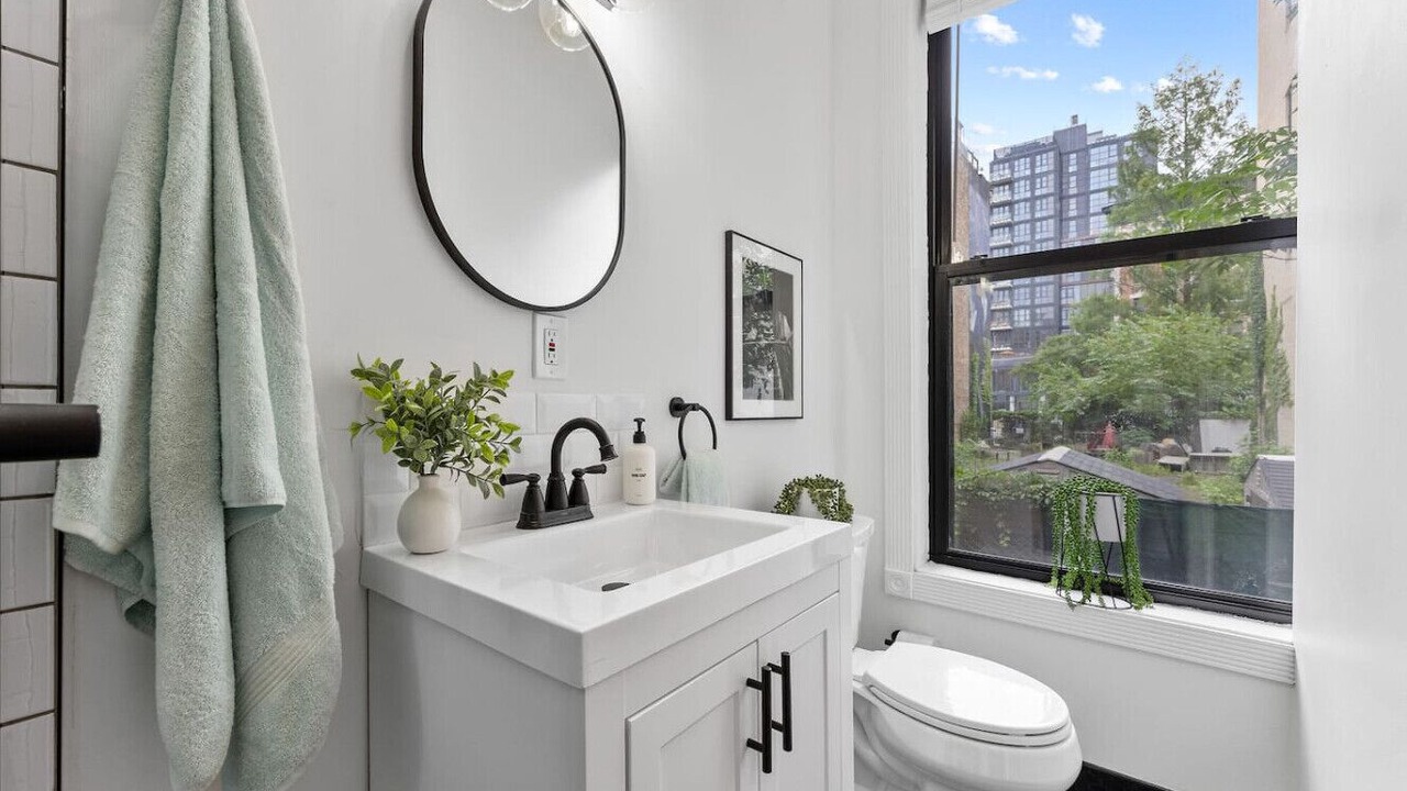 Photo of Bathroom in Harlem