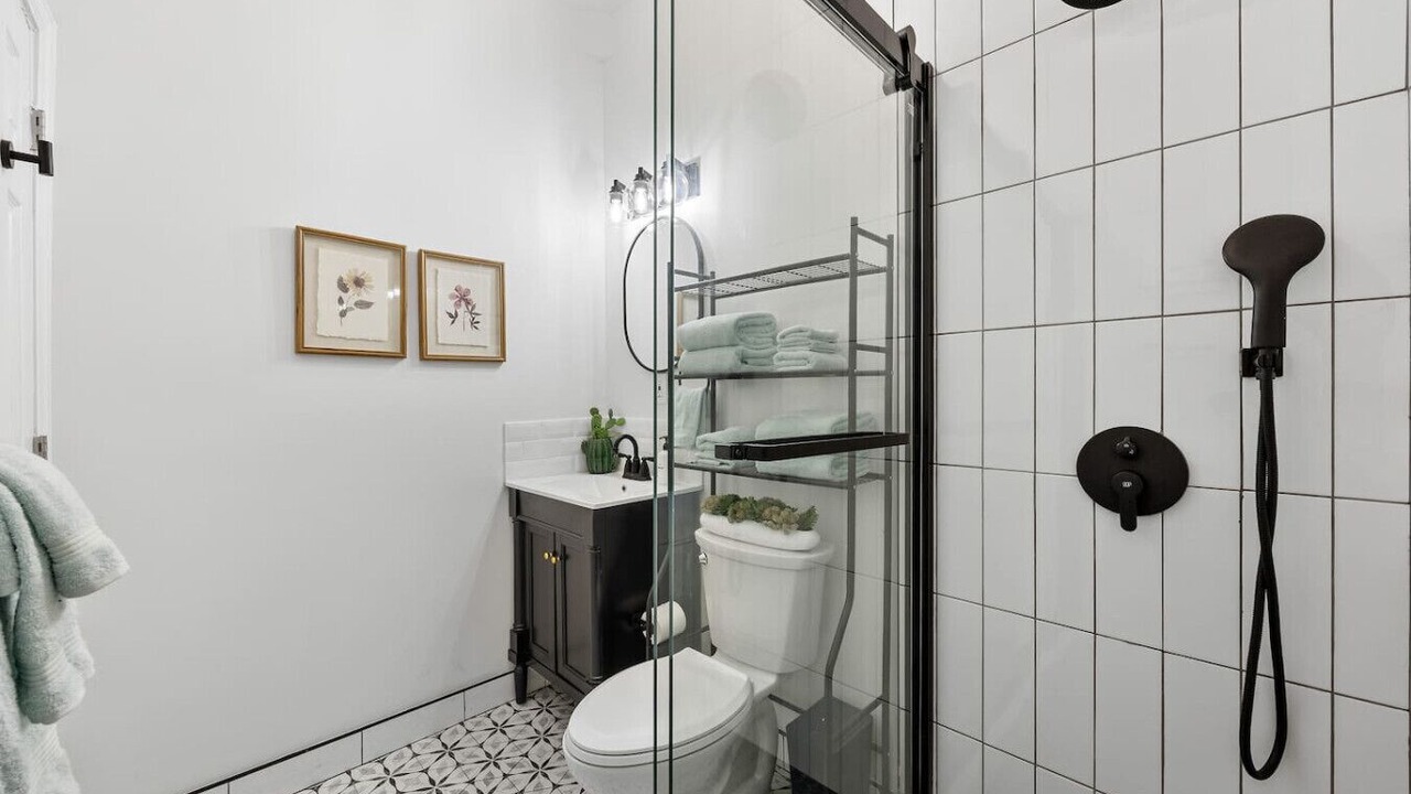 Photo of Bathroom in Harlem