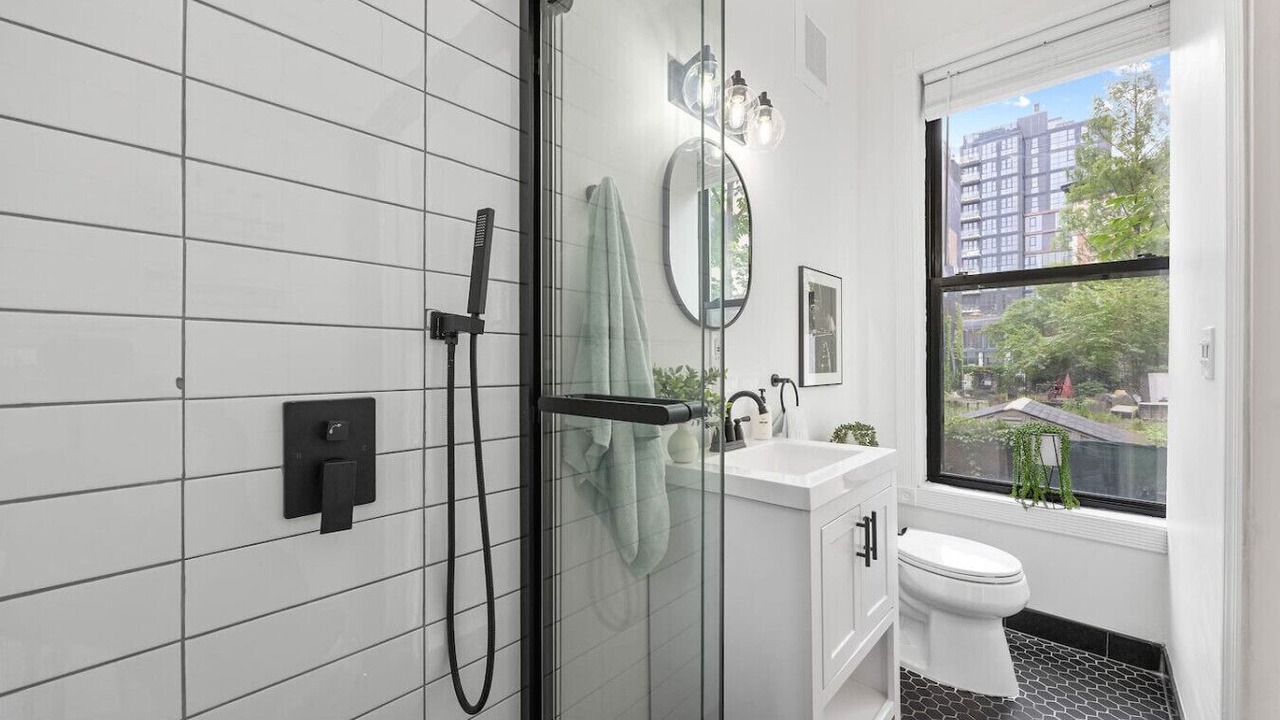 Photo of Bathroom in Harlem