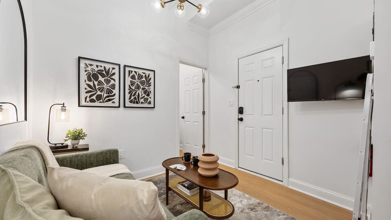 Photo of Bedroom in Harlem