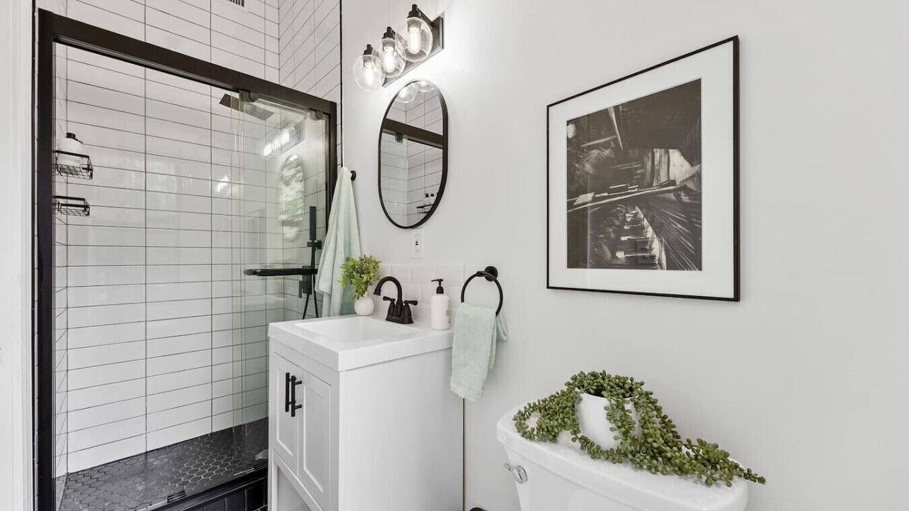 Photo of Bathroom in Harlem