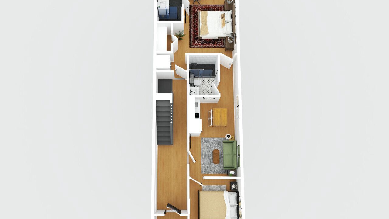 Photo of Bedroom in Harlem