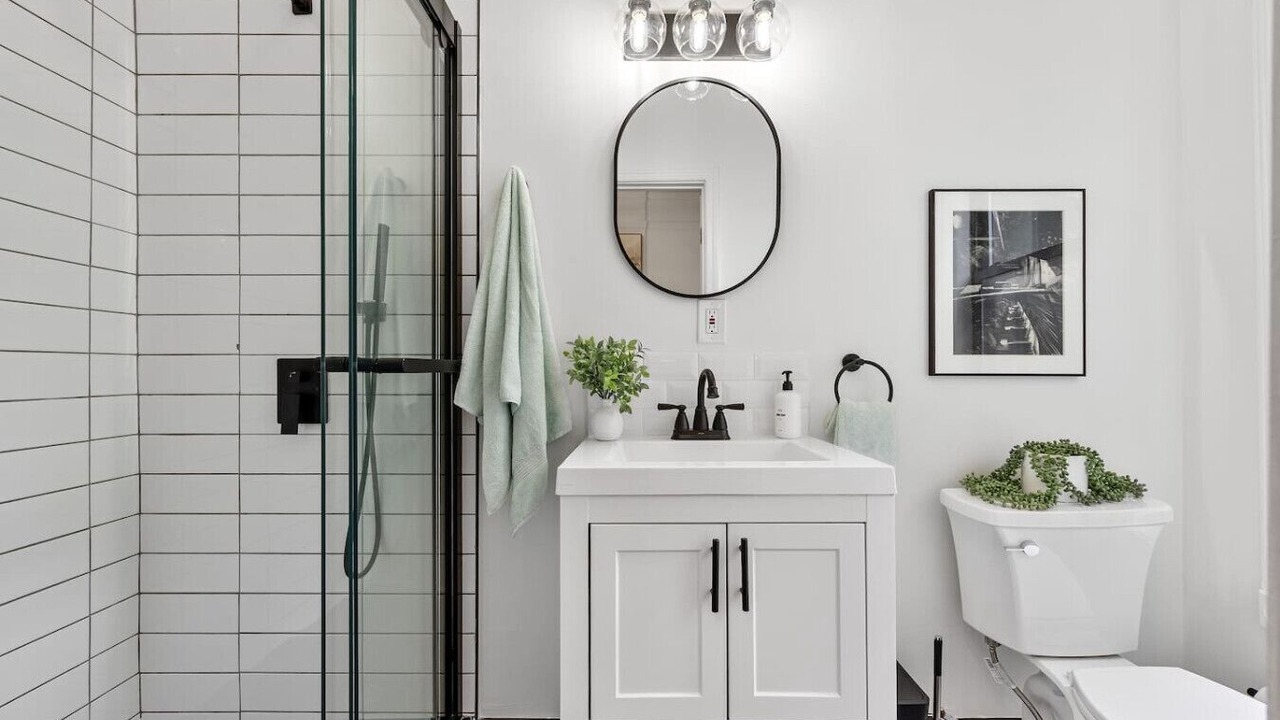 Photo of Bathroom in Harlem