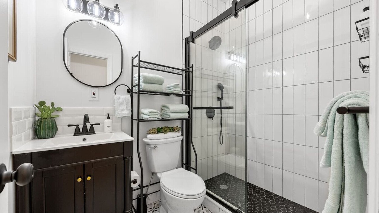 Photo of Bathroom in Harlem