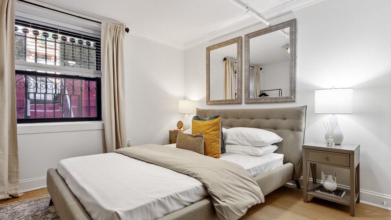 Photo of Bedroom in Harlem
