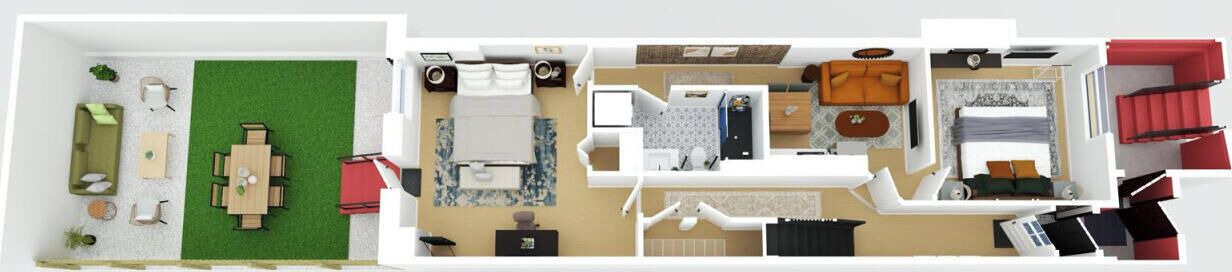 Photo of Bedroom in Harlem