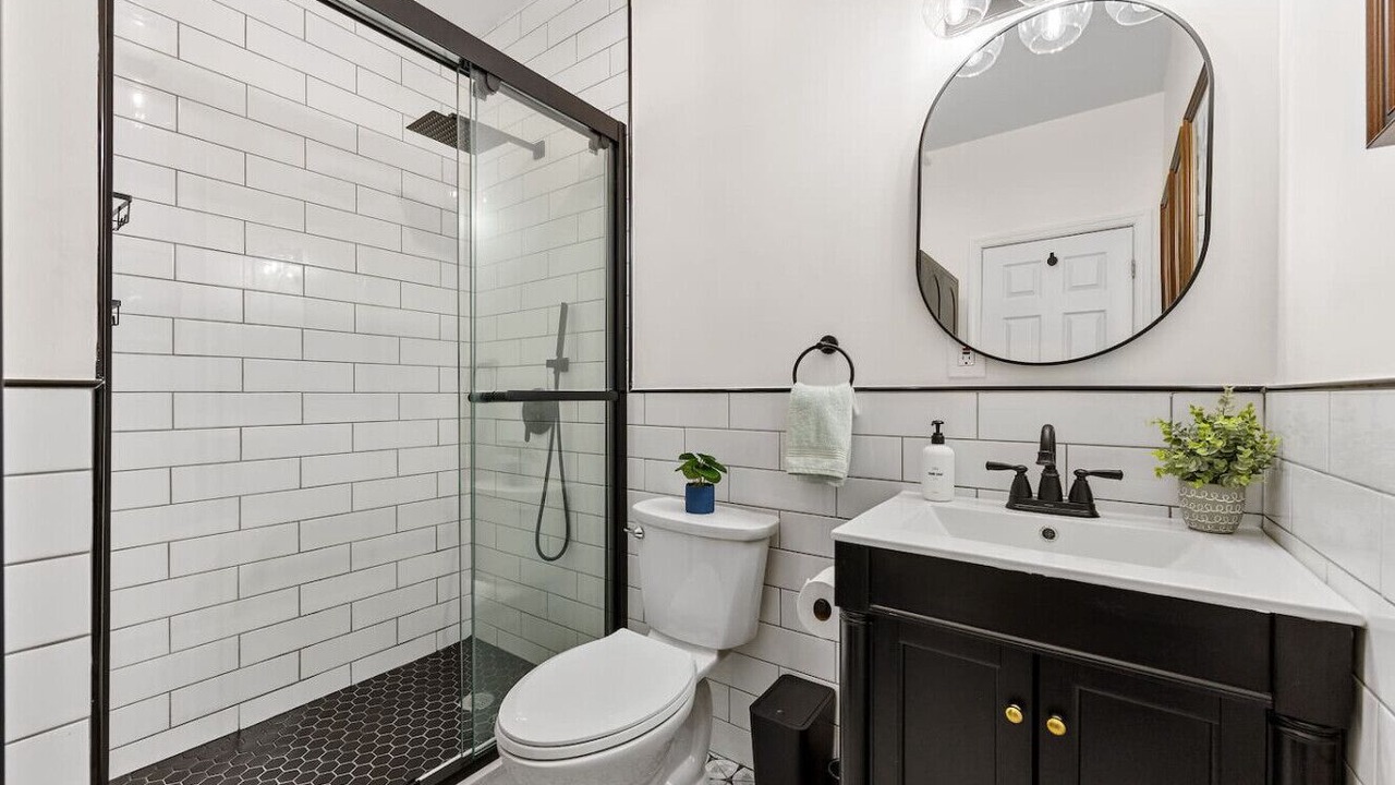 Photo of Bathroom in Harlem
