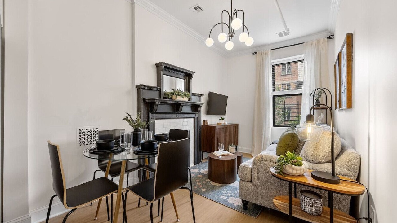 Photo of Bedroom in Harlem