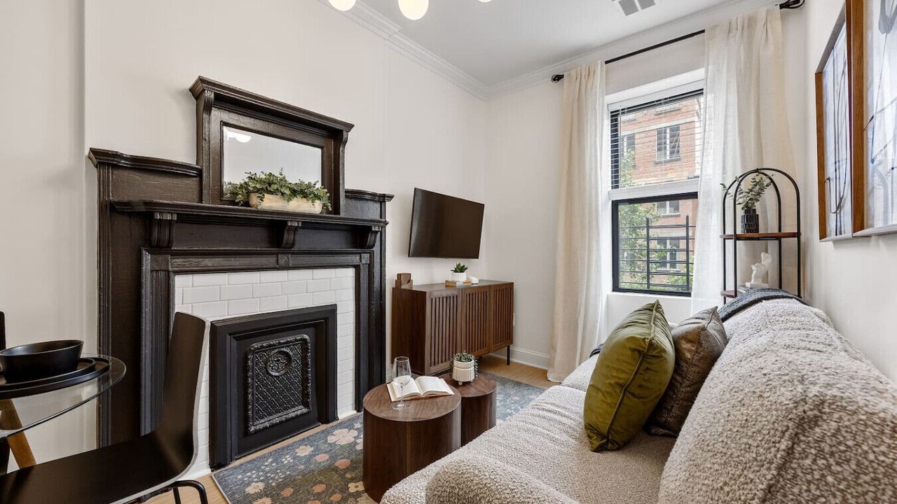 Photo of Bedroom in Harlem