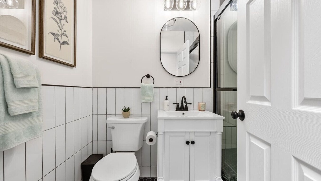Photo of Bathroom in Harlem