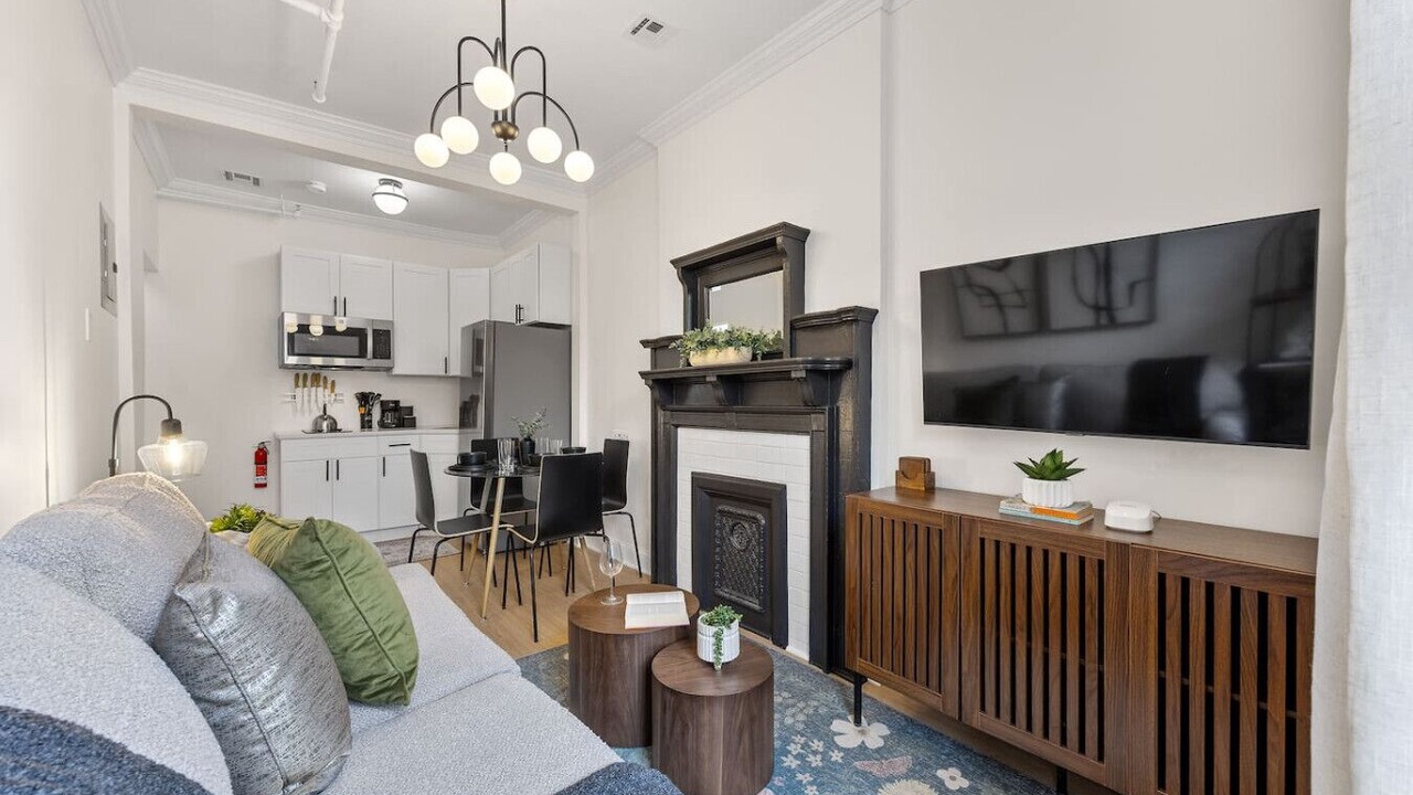 Photo of Livingroom in Harlem