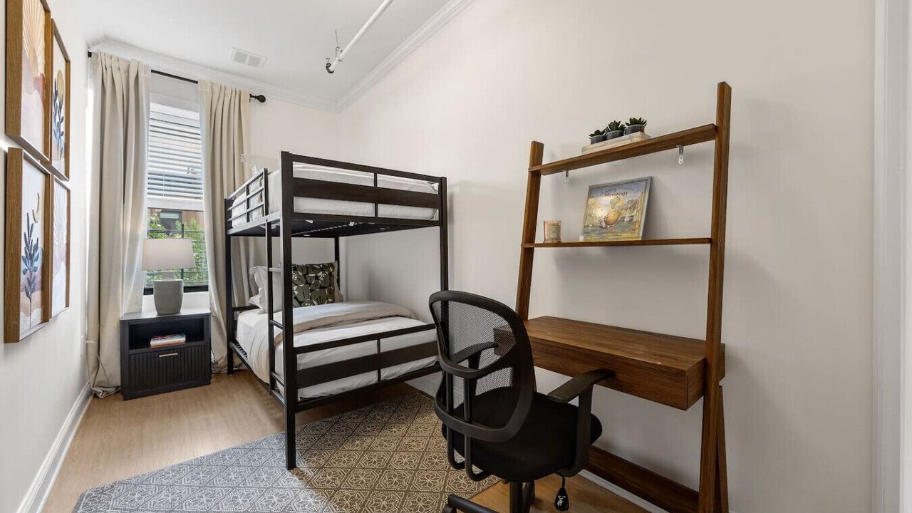 Photo of Bedroom in Harlem