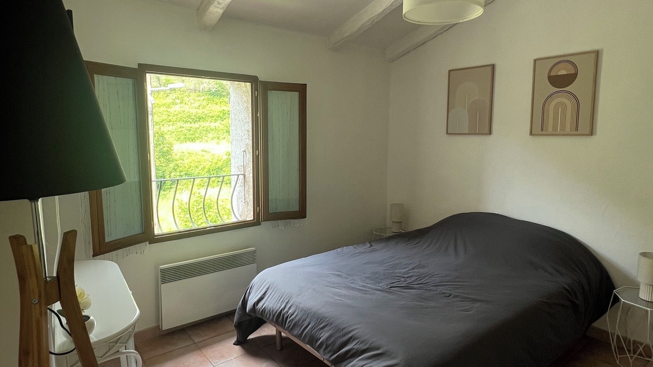 Photo of Bedroom in Tourrette-Levens