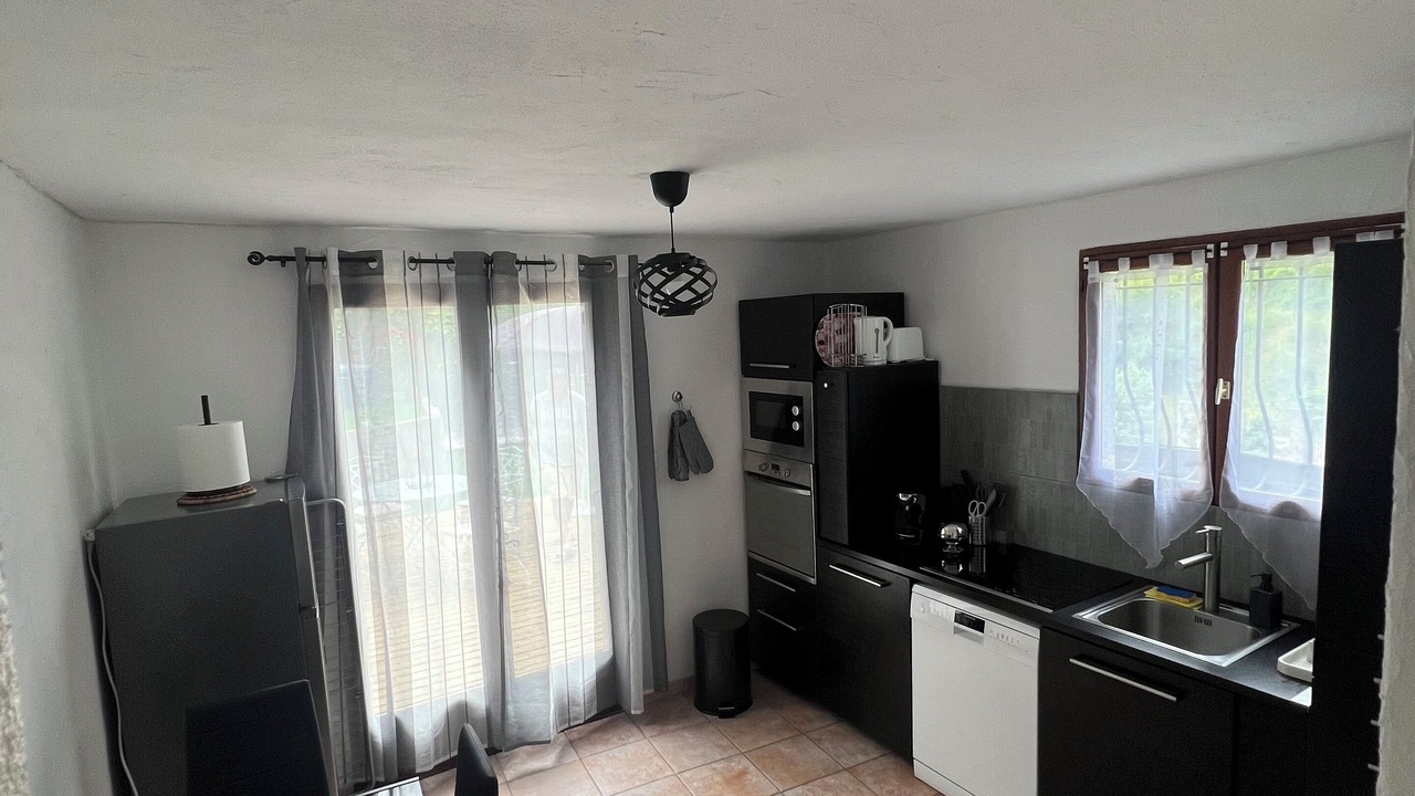 Photo of Kitchen in Tourrette-Levens