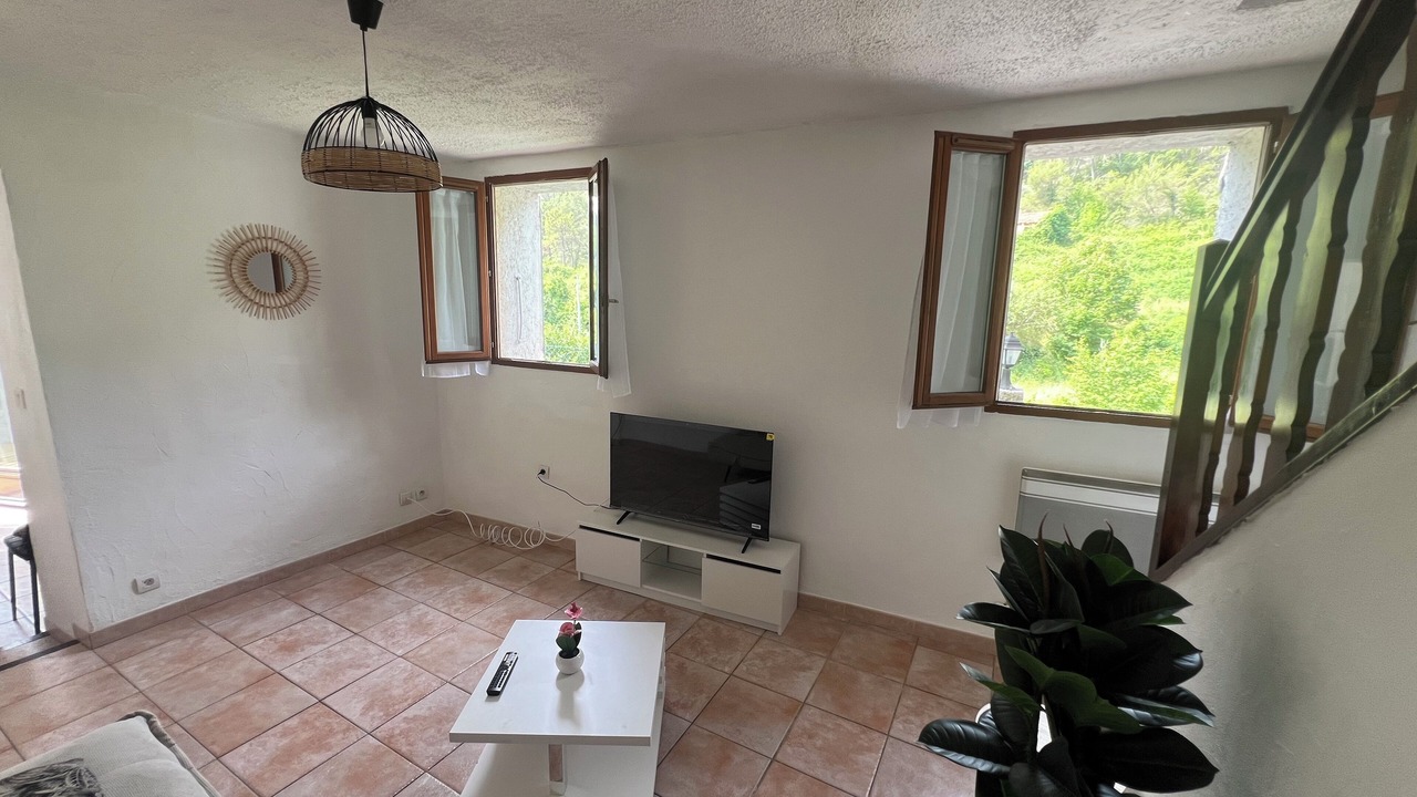 Photo of Livingroom in Tourrette-Levens