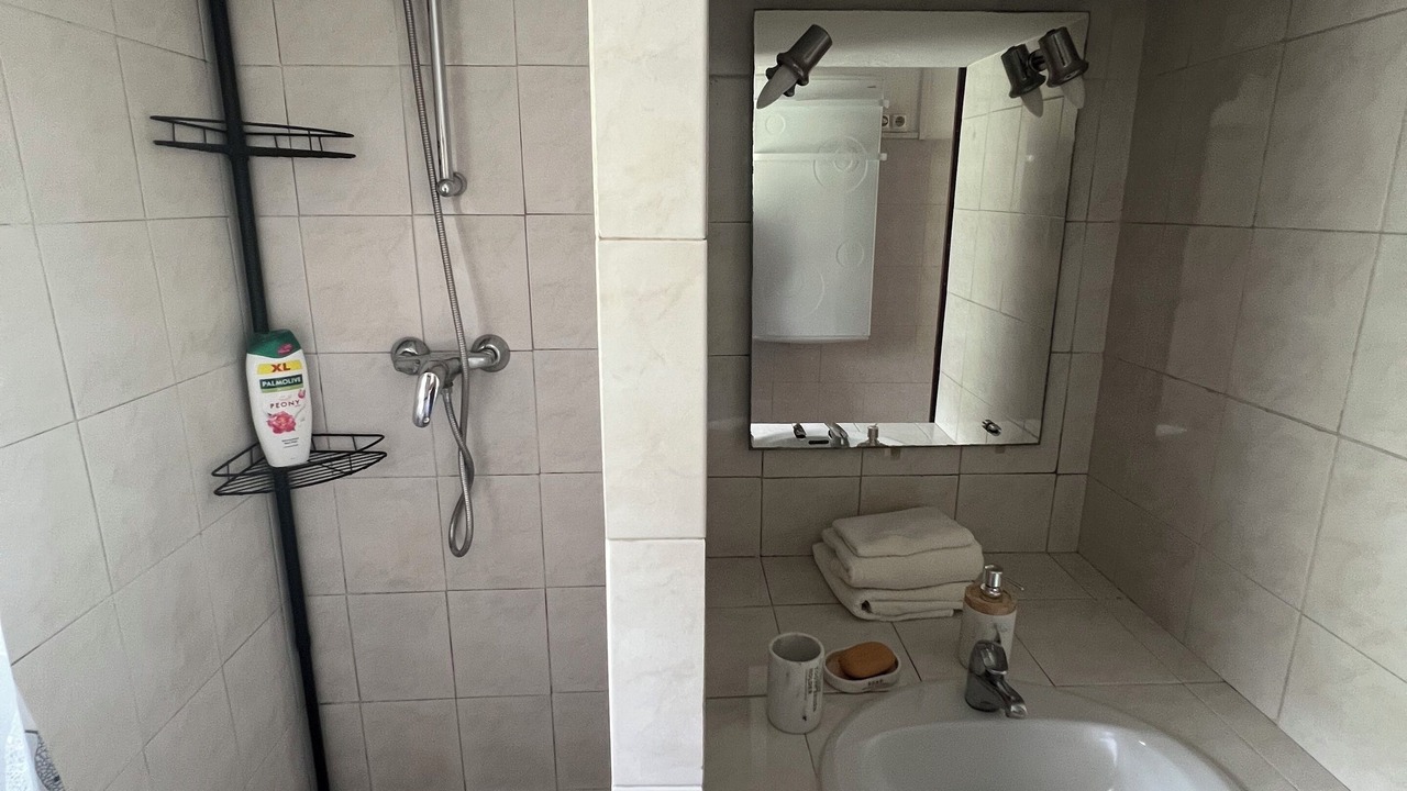 Photo of Bathroom in Tourrette-Levens