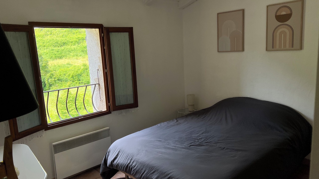 Photo of Bedroom in Tourrette-Levens