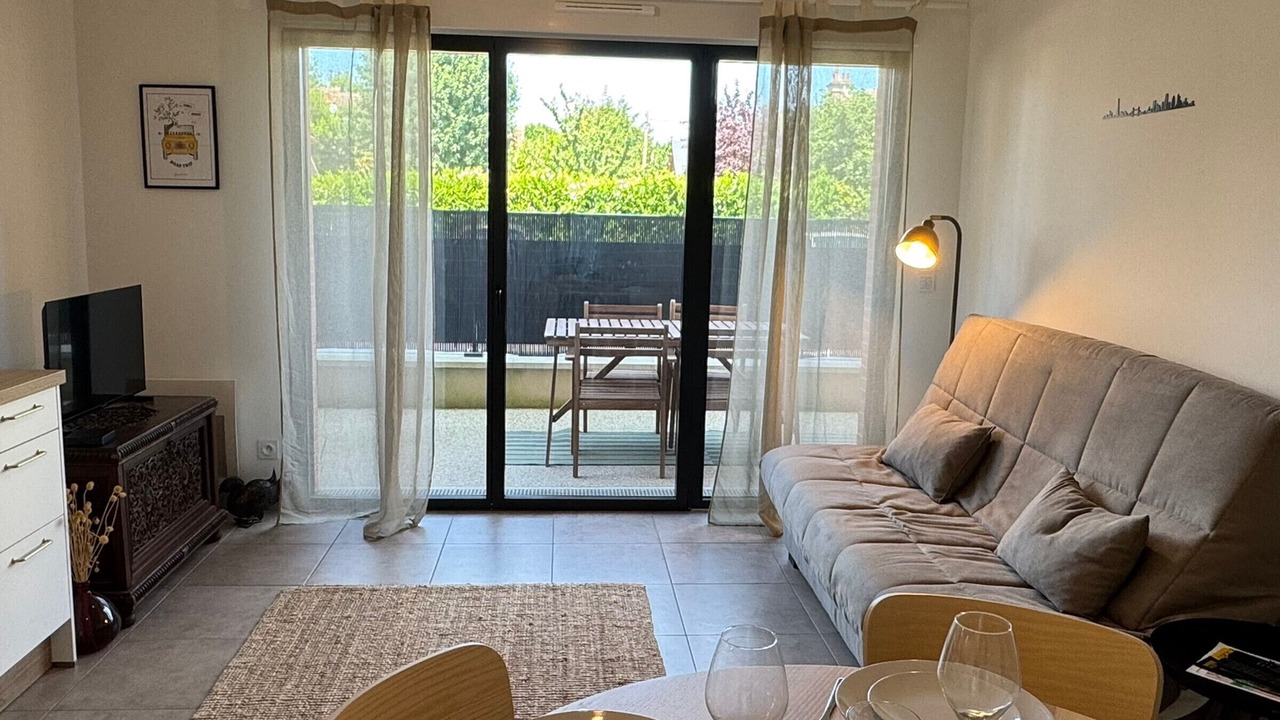 Photo of Livingroom in Houlgate