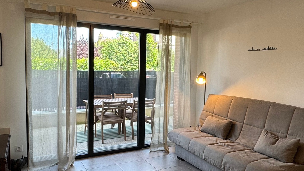 Photo of Livingroom in Houlgate