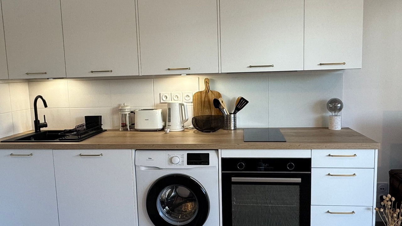 Photo of Kitchen in Houlgate