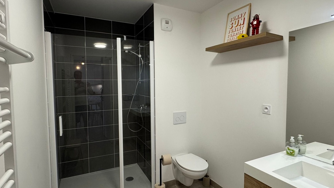 Photo of Bathroom in Houlgate