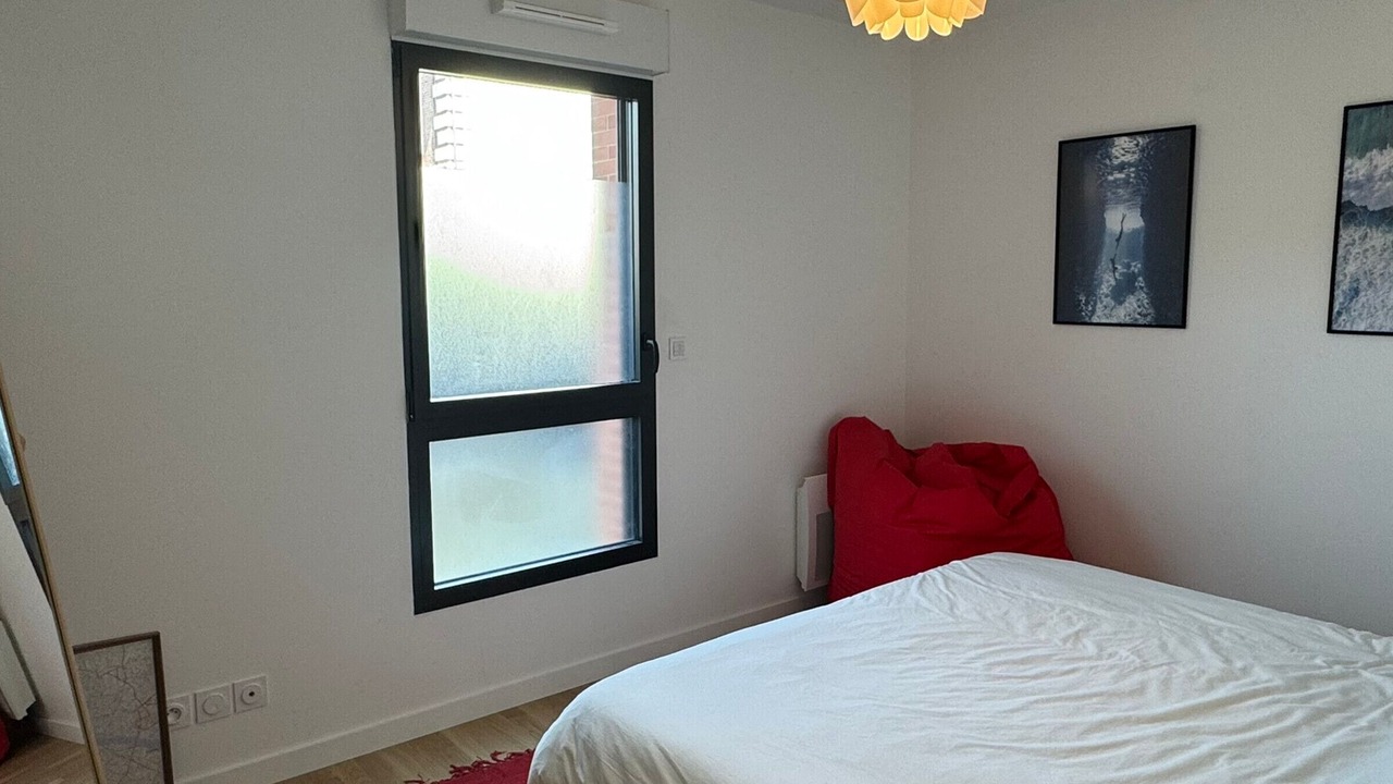 Photo of Bedroom in Houlgate