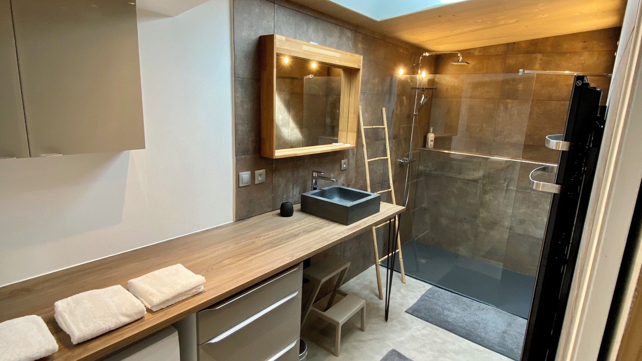 Photo of Bathroom in Lion-sur-Mer