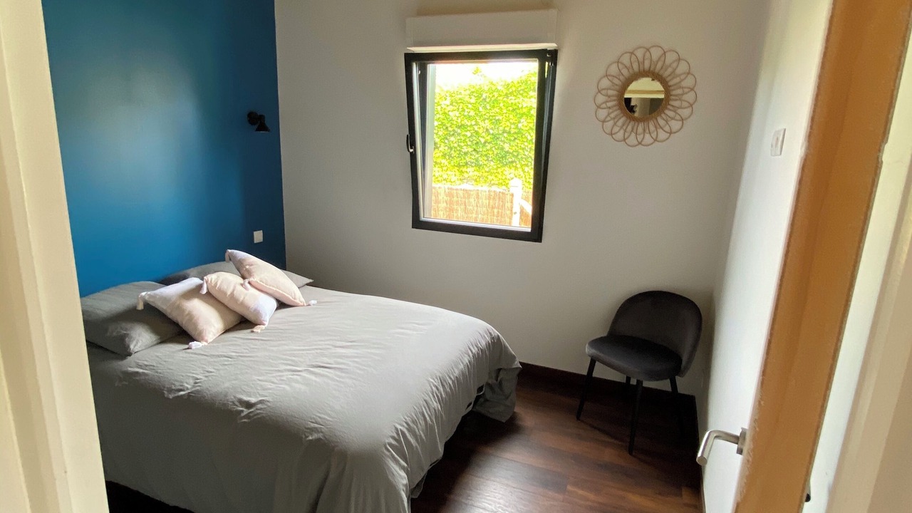 Photo of Bedroom in Lion-sur-Mer