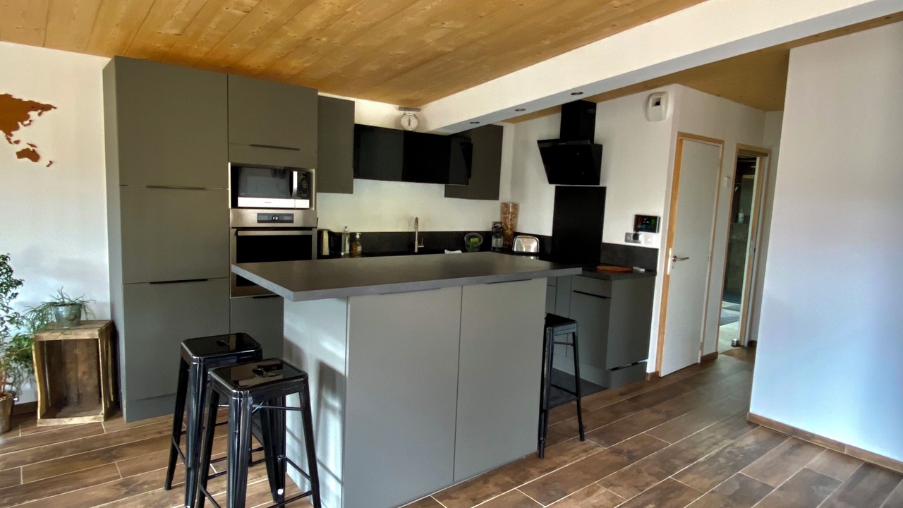 Photo of Kitchen in Lion-sur-Mer