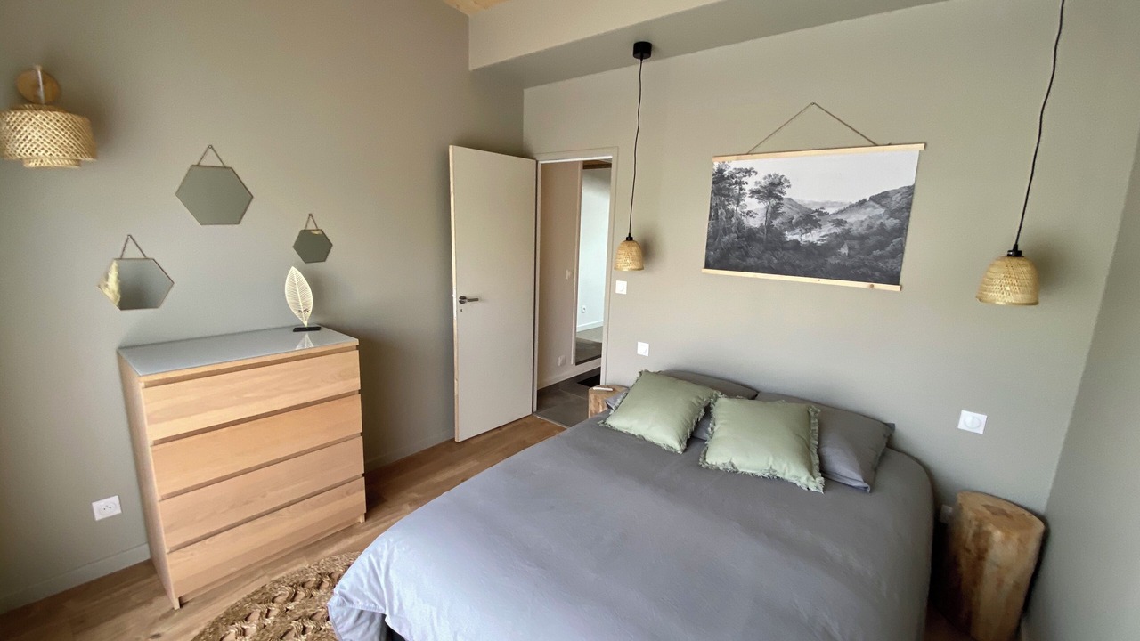 Photo of Bedroom in Lion-sur-Mer