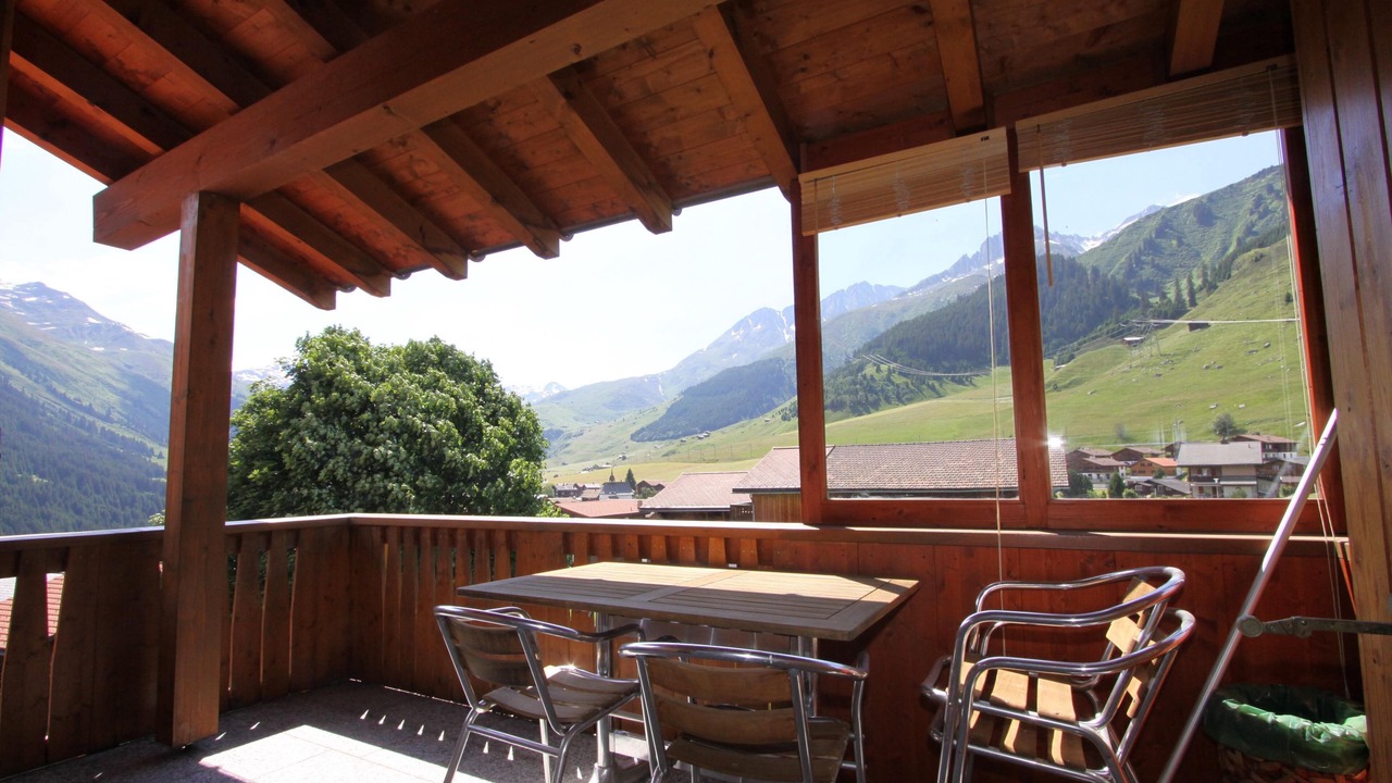 Photo of Outdoor in Sedrun