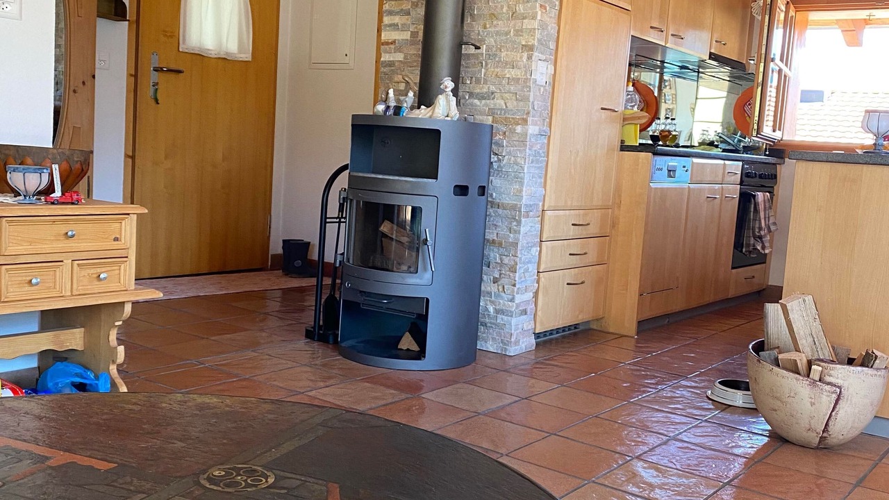Photo of Kitchen in Sedrun