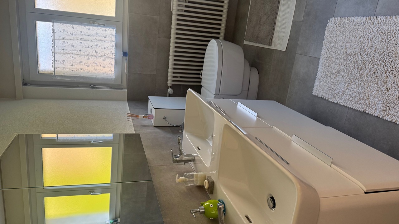 Photo of Bathroom in Wettswil