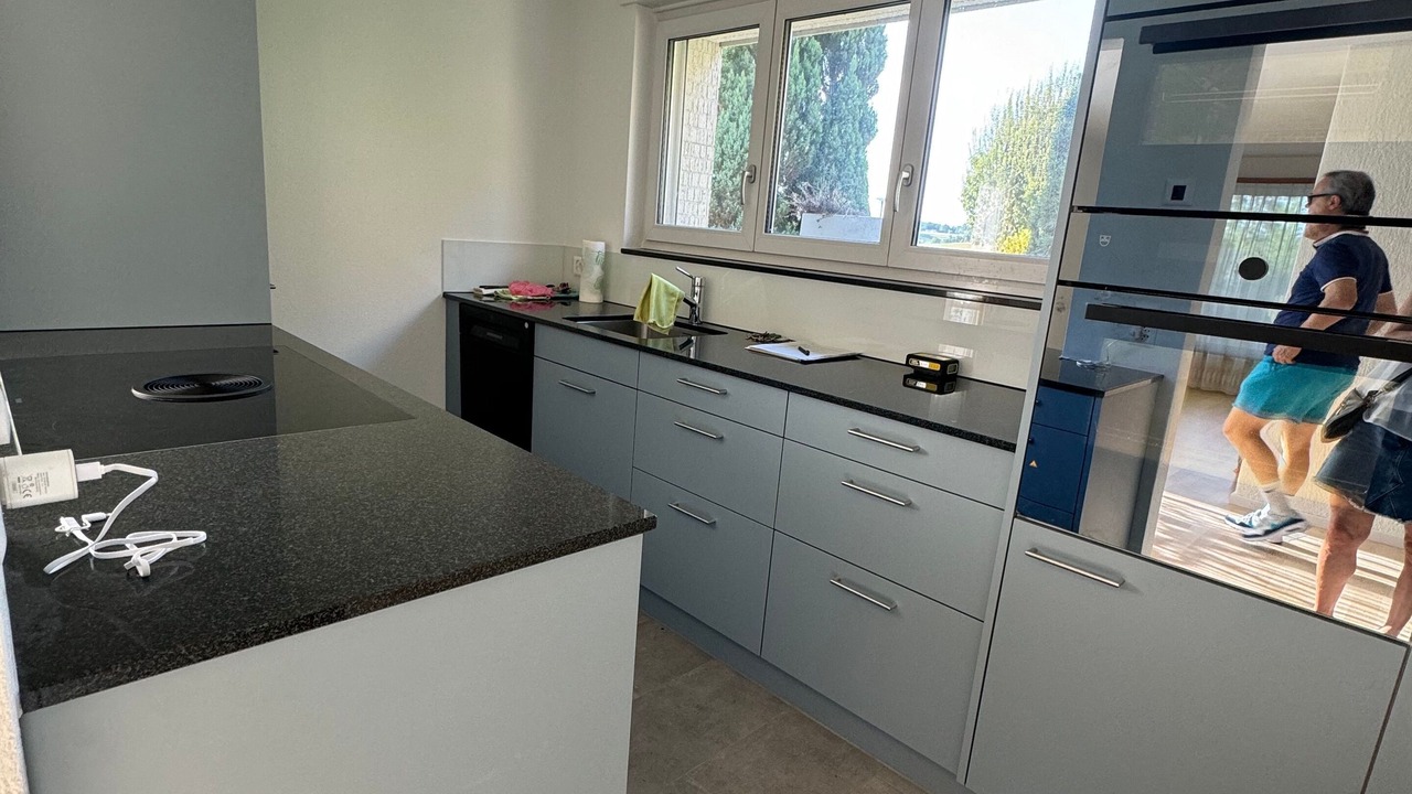 Photo of Kitchen in Wettswil